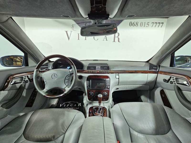 Mercedes-Benz S 600 Guard VR7 бензин 2001 id-1005666 Купить Mercedes-Benz S 600 Guard VR7 бензин 2001 id-1005666 в Киеве, Фото №21