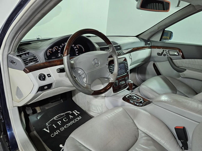Mercedes-Benz S 600 Guard VR7 бензин 2001 id-1005666 Купить Mercedes-Benz S 600 Guard VR7 бензин 2001 id-1005666 в Киеве, Фото №30