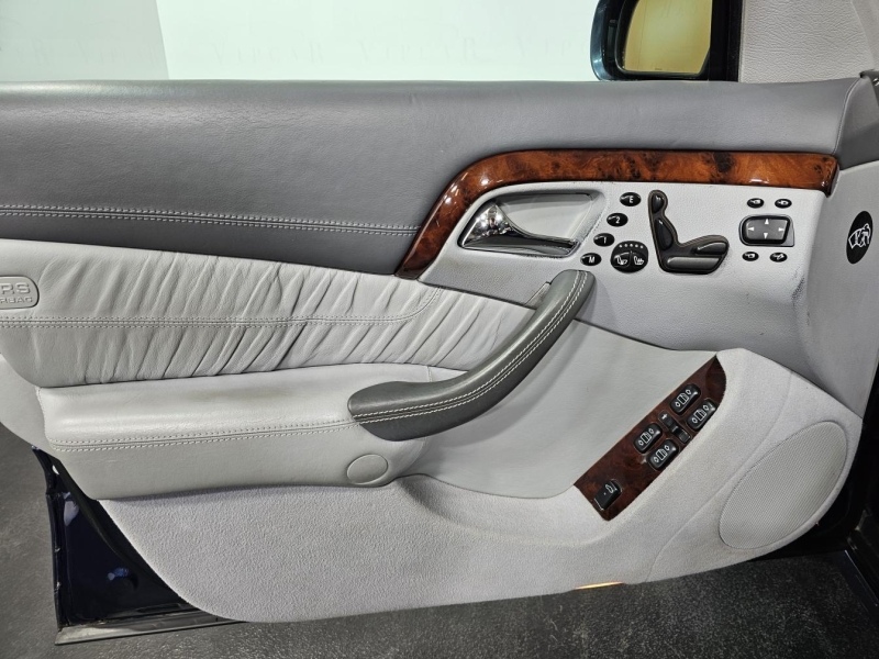 Mercedes-Benz S 600 Guard VR7 бензин 2001 id-1005666 Купить Mercedes-Benz S 600 Guard VR7 бензин 2001 id-1005666 в Киеве, Фото №34