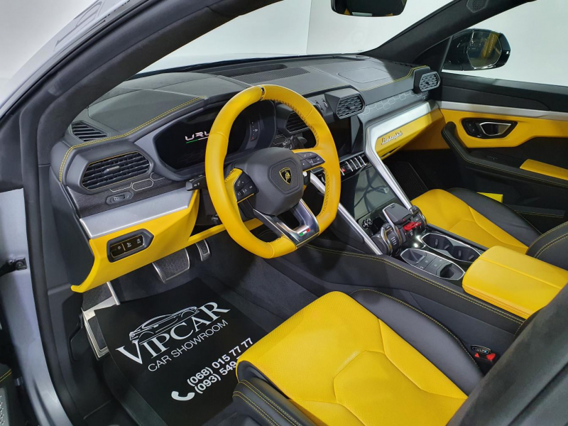 Lamborghini Urus бензин 2021 id-1005672 Купить Lamborghini Urus бензин 2021 id-1005672 в Киеве, Фото №47