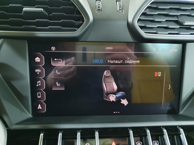 Lamborghini Urus бензин 2021 id-1005672 Купить Lamborghini Urus бензин 2021 id-1005672 в Киеве, Фото №67