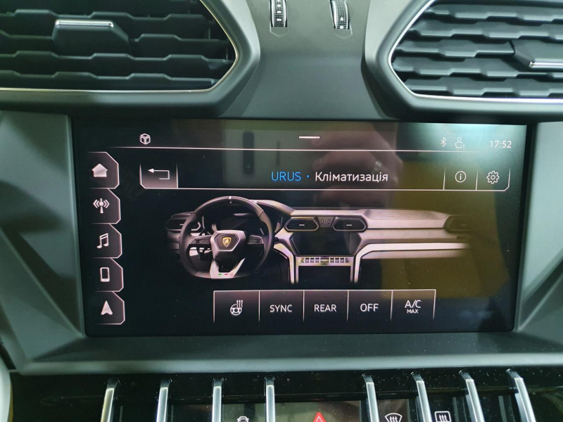 Lamborghini Urus бензин 2021 id-1005672 Купить Lamborghini Urus бензин 2021 id-1005672 в Киеве, Фото №78