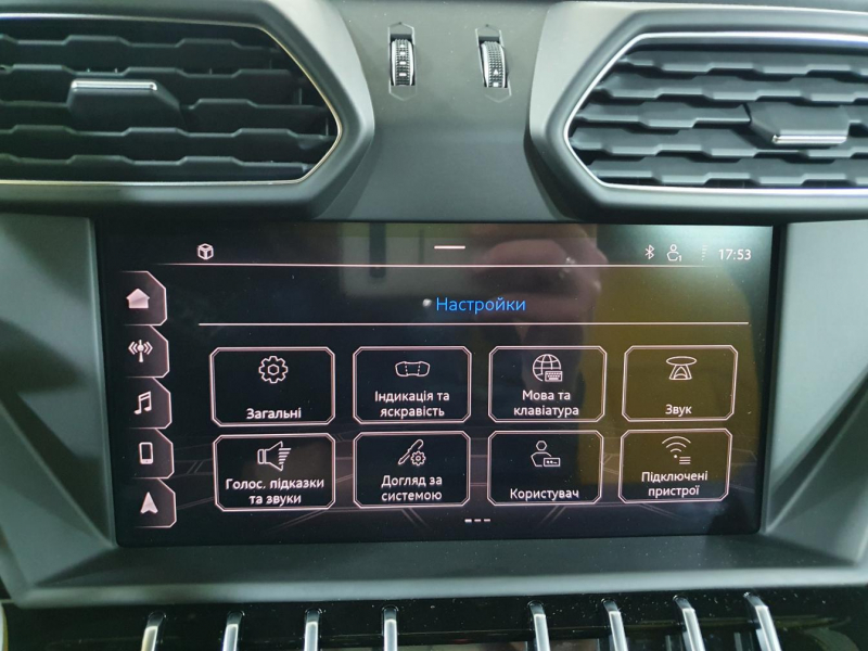 Lamborghini Urus бензин 2021 id-1005672 Купить Lamborghini Urus бензин 2021 id-1005672 в Киеве, Фото №81