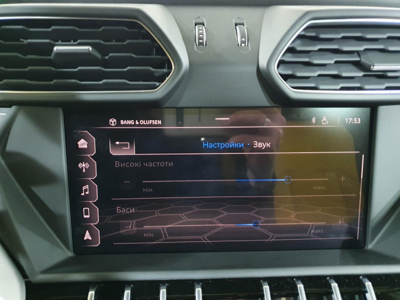 Lamborghini Urus бензин 2021 id-1005672 Купить Lamborghini Urus бензин 2021 id-1005672 в Киеве, Фото №82