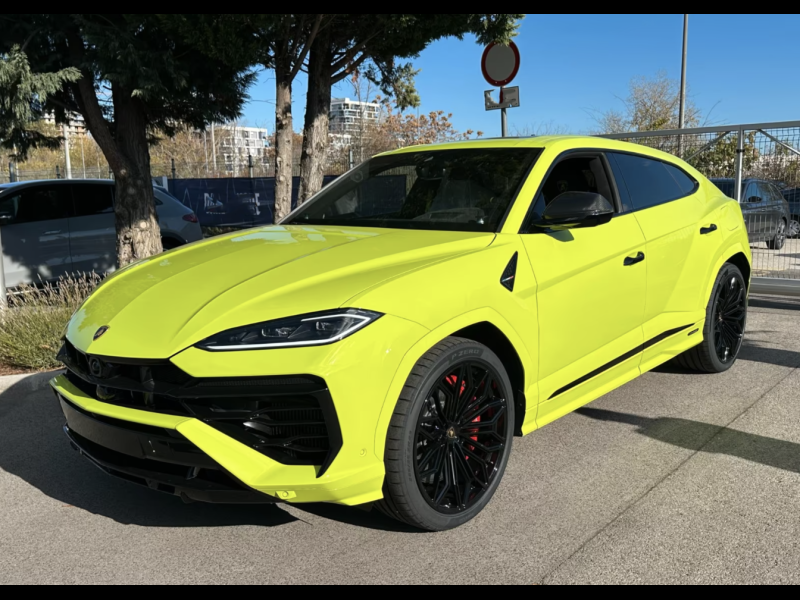 Lamborghini Urus SE гибрид 2025 id-1005672