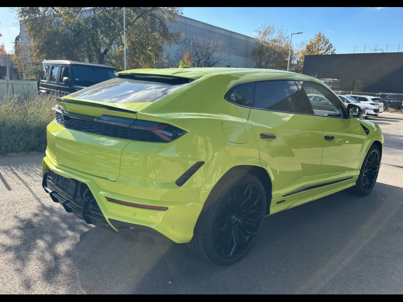 Купить Lamborghini Urus SE гибрид 2025 id-1005672 в Киеве, Фото №2