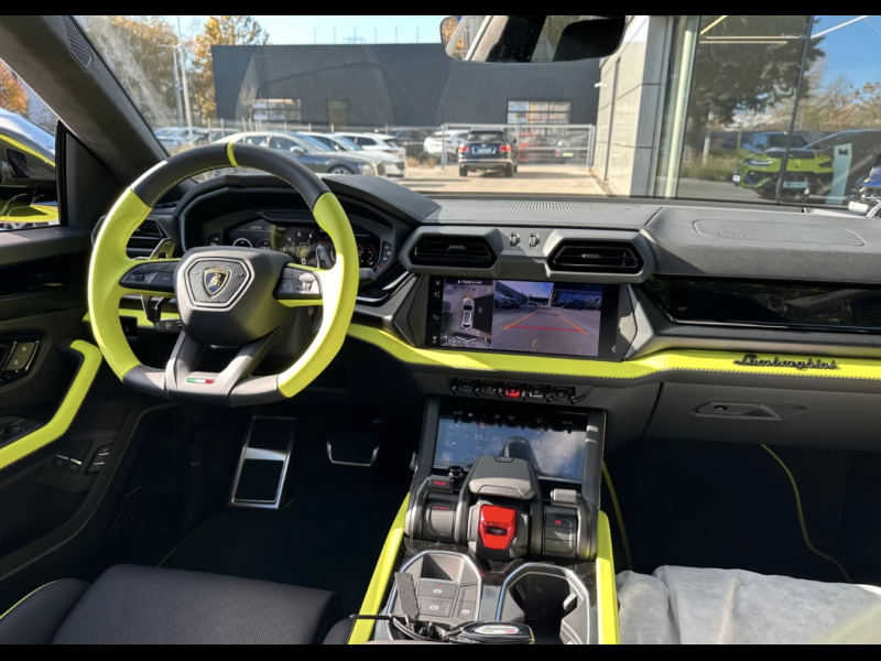 Купить Lamborghini Urus SE гибрид 2025 id-1005672 в Киеве, Фото №4