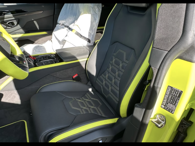 Купить Lamborghini Urus SE гибрид 2025 id-1005672 в Киеве, Фото №5