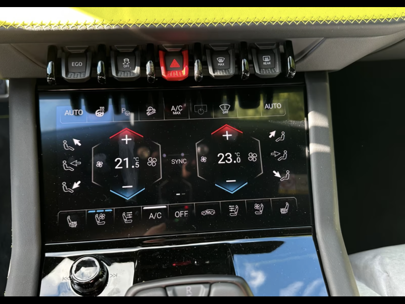 Купить Lamborghini Urus SE гибрид 2025 id-1005672 в Киеве, Фото №8