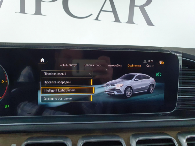 Mercedes-Benz GLE Coupe 350D дизель 2022 id-1005676 Купить Mercedes-Benz GLE Coupe 350D дизель 2022 id-1005676 в Киеве, Фото №73