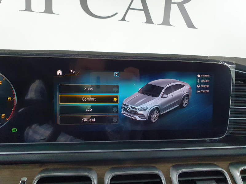 Mercedes-Benz GLE Coupe 350D дизель 2022 id-1005676 Купить Mercedes-Benz GLE Coupe 350D дизель 2022 id-1005676 в Киеве, Фото №82