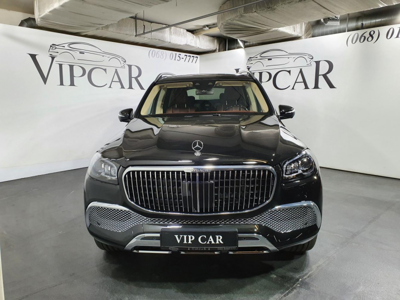 Mercedes-Maybach GLS 600 бензин 2023 id-1005678 Купить Mercedes-Maybach GLS 600 бензин 2023 id-1005678 в Киеве, Фото №1