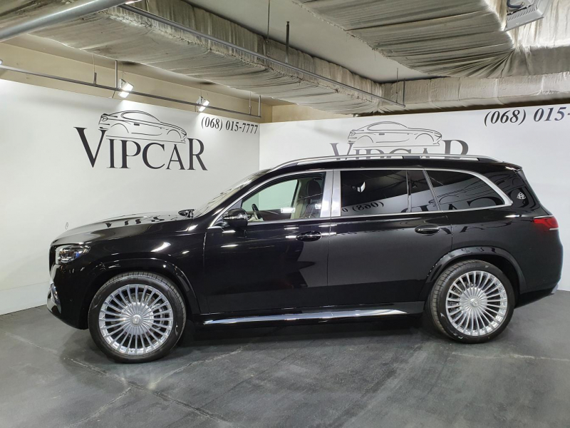 Mercedes-Maybach GLS 600 бензин 2023 id-1005678 Купить Mercedes-Maybach GLS 600 бензин 2023 id-1005678 в Киеве, Фото №2
