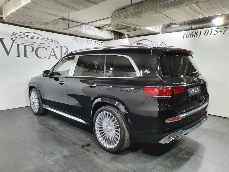 Mercedes-Maybach GLS 600 бензин 2023 id-1005678 Купить Mercedes-Maybach GLS 600 бензин 2023 id-1005678 в Киеве, Фото №7