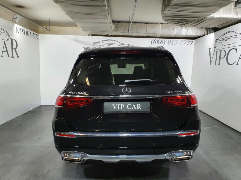 Mercedes-Maybach GLS 600 бензин 2023 id-1005678 Купить Mercedes-Maybach GLS 600 бензин 2023 id-1005678 в Киеве, Фото №8
