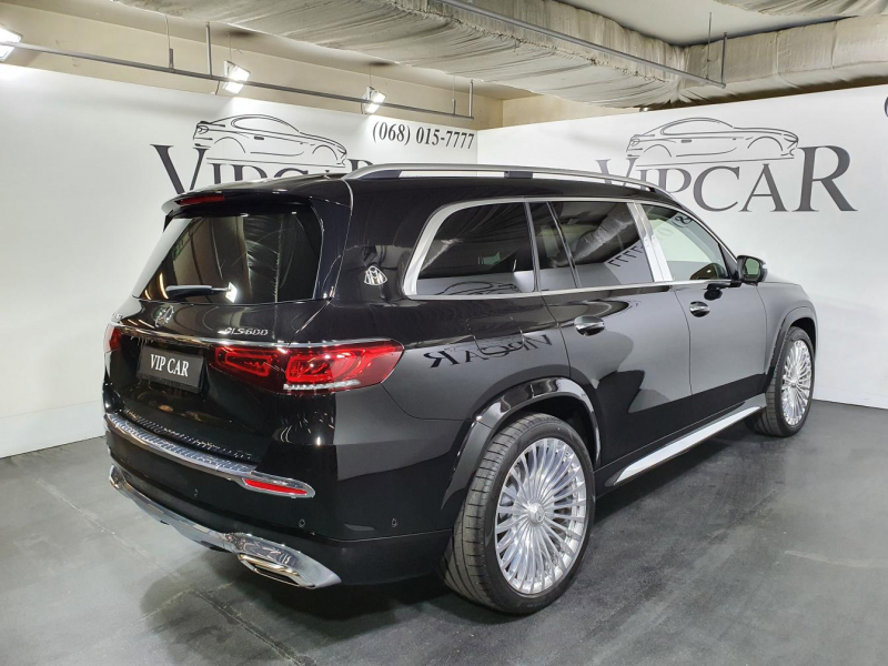 Mercedes-Maybach GLS 600 бензин 2023 id-1005678 Купить Mercedes-Maybach GLS 600 бензин 2023 id-1005678 в Киеве, Фото №9