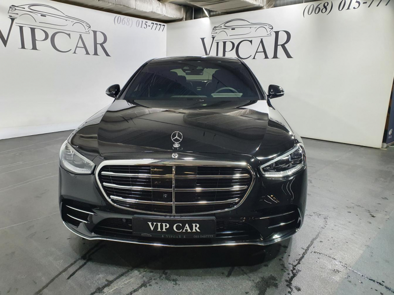 Mercedes-Benz S 500 Long 4Matic бензин 2024 id-1005682 Купить Mercedes-Benz S 500 Long 4Matic бензин 2024 id-1005682 в Киеве, Фото №1
