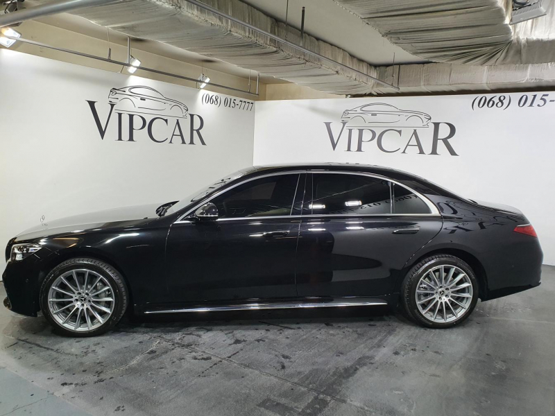 Mercedes-Benz S 500 Long 4Matic бензин 2024 id-1005682 Купить Mercedes-Benz S 500 Long 4Matic бензин 2024 id-1005682 в Киеве, Фото №2