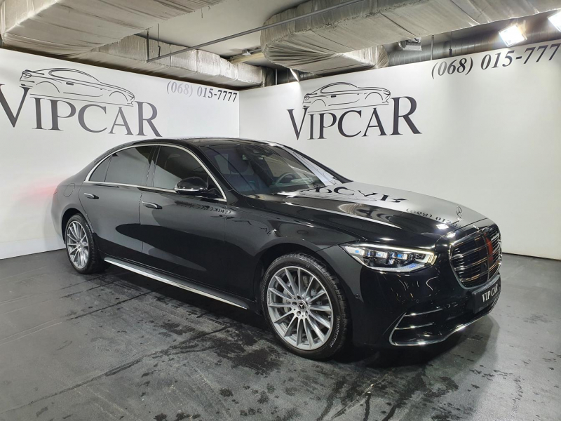 Mercedes-Benz S 500 Long 4Matic бензин 2024 id-1005682 Купить Mercedes-Benz S 500 Long 4Matic бензин 2024 id-1005682 в Киеве, Фото №3