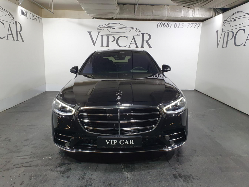 Mercedes-Benz S 500 Long 4Matic бензин 2024 id-1005682 Купить Mercedes-Benz S 500 Long 4Matic бензин 2024 id-1005682 в Киеве, Фото №4