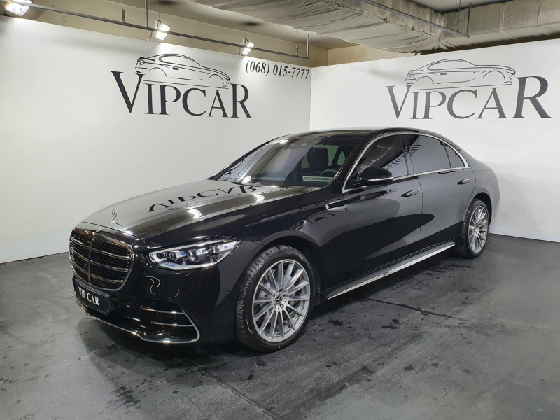 Mercedes-Benz S 500 Long 4Matic бензин 2024 id-1005682 Купить Mercedes-Benz S 500 Long 4Matic бензин 2024 id-1005682 в Киеве, Фото №5