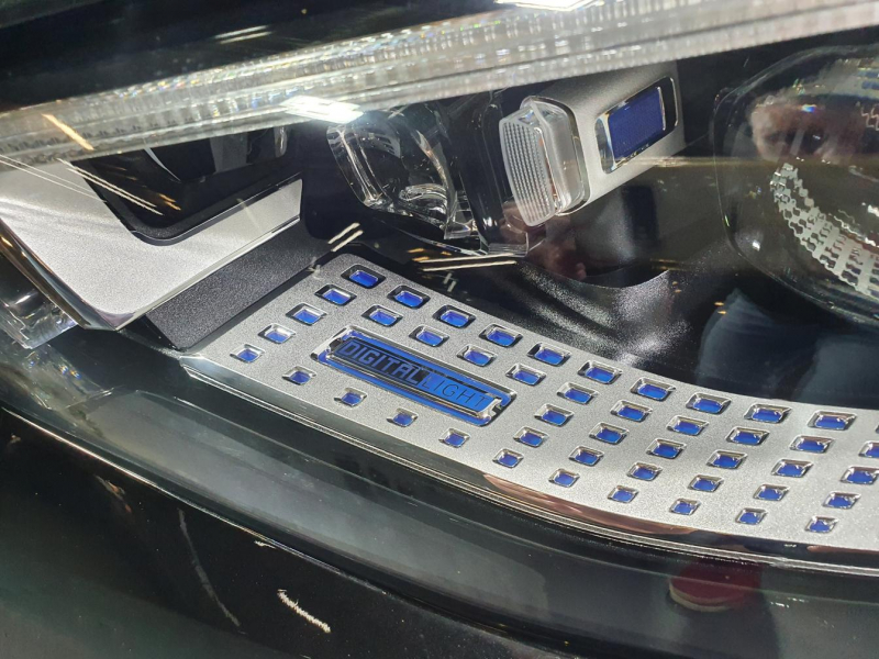 Mercedes-Benz S 500 Long 4Matic бензин 2024 id-1005682 Купить Mercedes-Benz S 500 Long 4Matic бензин 2024 id-1005682 в Киеве, Фото №6