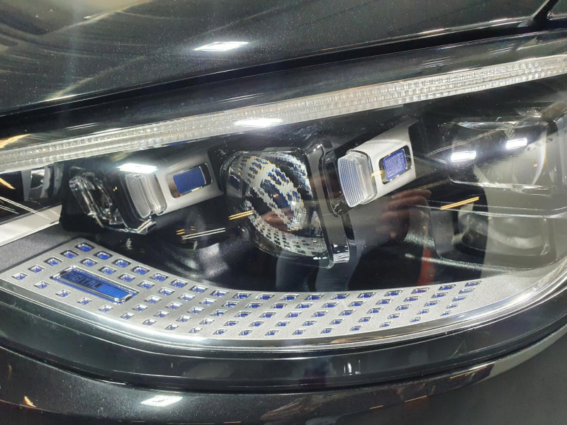 Mercedes-Benz S 500 Long 4Matic бензин 2024 id-1005682 Купить Mercedes-Benz S 500 Long 4Matic бензин 2024 id-1005682 в Киеве, Фото №7