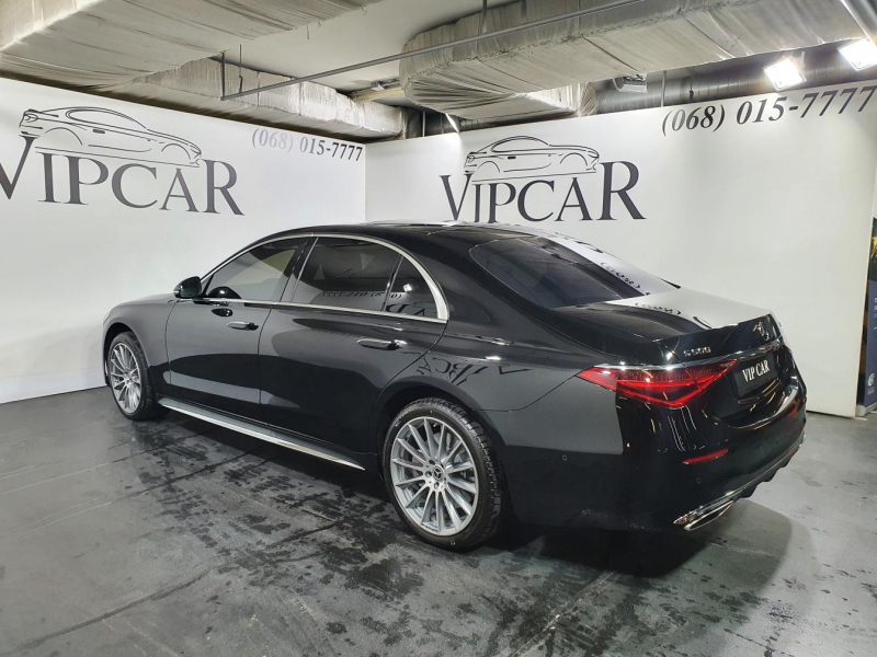 Mercedes-Benz S 500 Long 4Matic бензин 2024 id-1005682 Купить Mercedes-Benz S 500 Long 4Matic бензин 2024 id-1005682 в Киеве, Фото №12