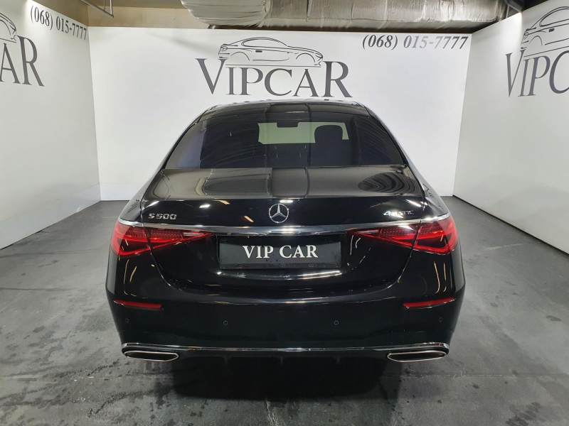 Mercedes-Benz S 500 Long 4Matic бензин 2024 id-1005682 Купить Mercedes-Benz S 500 Long 4Matic бензин 2024 id-1005682 в Киеве, Фото №13