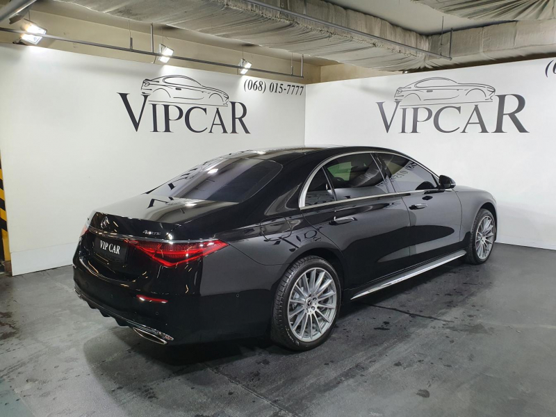 Mercedes-Benz S 500 Long 4Matic бензин 2024 id-1005682 Купить Mercedes-Benz S 500 Long 4Matic бензин 2024 id-1005682 в Киеве, Фото №14