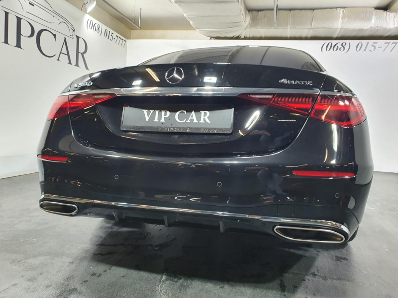Mercedes-Benz S 500 Long 4Matic бензин 2024 id-1005682 Купить Mercedes-Benz S 500 Long 4Matic бензин 2024 id-1005682 в Киеве, Фото №15
