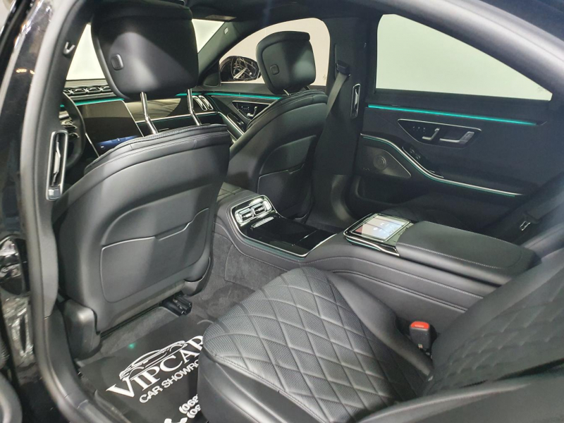 Mercedes-Benz S 500 Long 4Matic бензин 2024 id-1005682 Купить Mercedes-Benz S 500 Long 4Matic бензин 2024 id-1005682 в Киеве, Фото №19