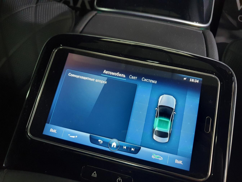 Mercedes-Benz S 500 Long 4Matic бензин 2024 id-1005682 Купить Mercedes-Benz S 500 Long 4Matic бензин 2024 id-1005682 в Киеве, Фото №35