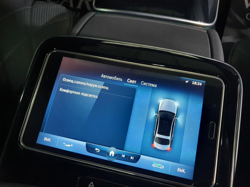 Mercedes-Benz S 500 Long 4Matic бензин 2024 id-1005682 Купить Mercedes-Benz S 500 Long 4Matic бензин 2024 id-1005682 в Киеве, Фото №36