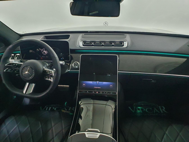 Mercedes-Benz S 500 Long 4Matic бензин 2024 id-1005682 Купить Mercedes-Benz S 500 Long 4Matic бензин 2024 id-1005682 в Киеве, Фото №41