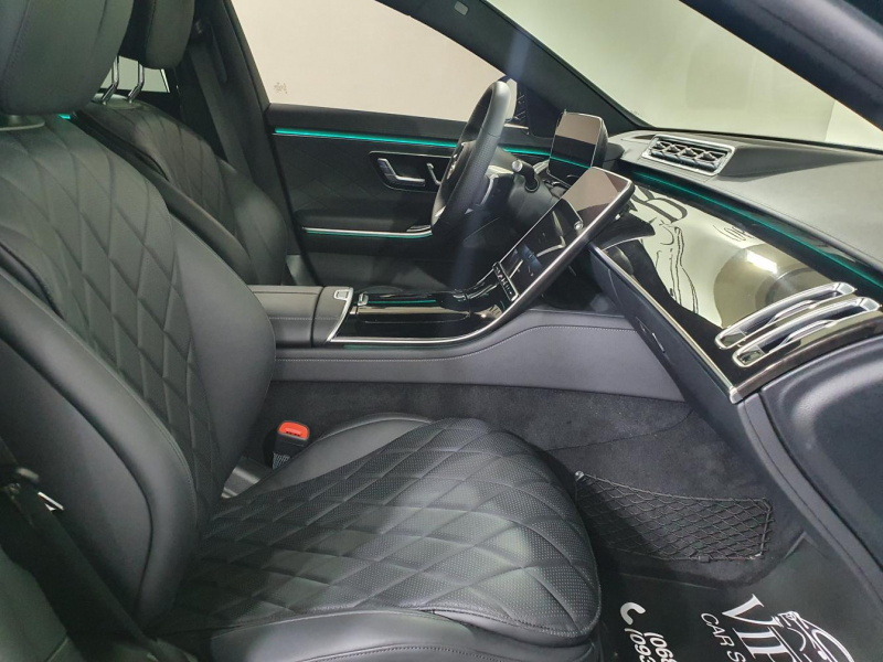 Mercedes-Benz S 500 Long 4Matic бензин 2024 id-1005682 Купить Mercedes-Benz S 500 Long 4Matic бензин 2024 id-1005682 в Киеве, Фото №43