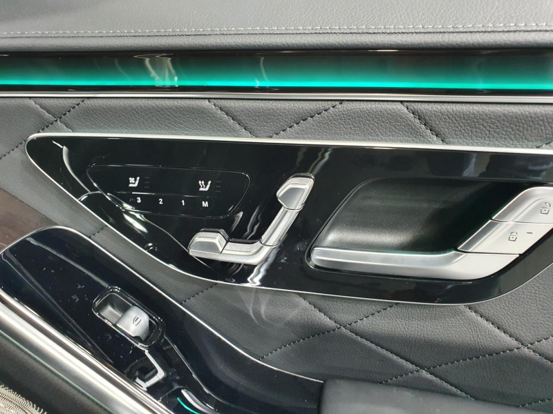 Mercedes-Benz S 500 Long 4Matic бензин 2024 id-1005682 Купить Mercedes-Benz S 500 Long 4Matic бензин 2024 id-1005682 в Киеве, Фото №46