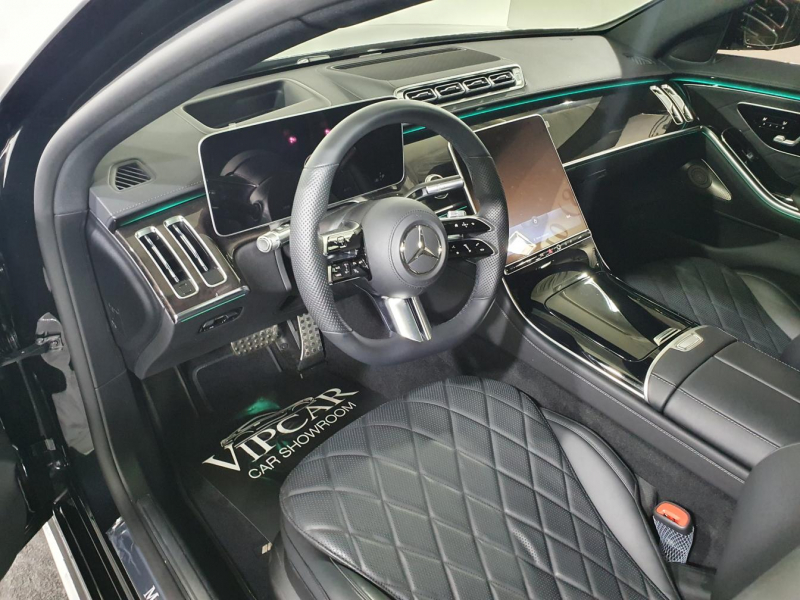 Mercedes-Benz S 500 Long 4Matic бензин 2024 id-1005682 Купить Mercedes-Benz S 500 Long 4Matic бензин 2024 id-1005682 в Киеве, Фото №48