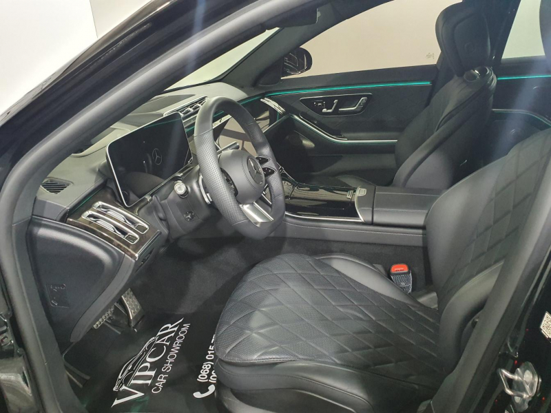 Mercedes-Benz S 500 Long 4Matic бензин 2024 id-1005682 Купить Mercedes-Benz S 500 Long 4Matic бензин 2024 id-1005682 в Киеве, Фото №49