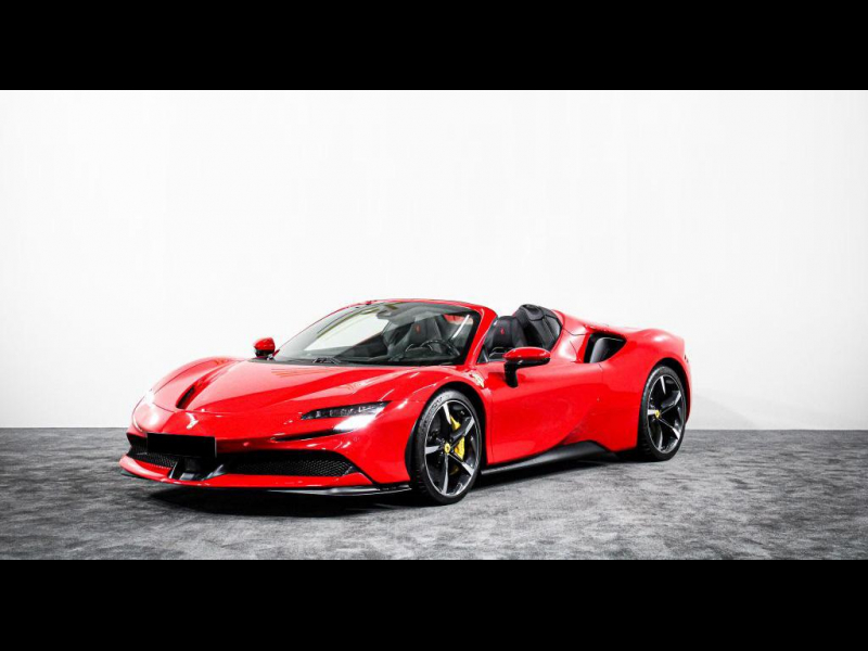 Ferrari SF90 Stradale гибрид 2024 id-1005686