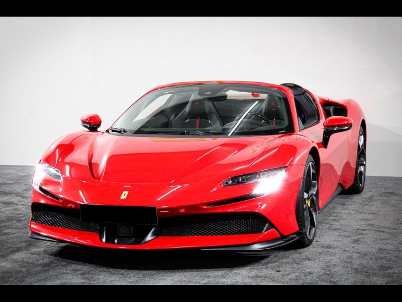 Ferrari SF90 Stradale гибрид 2025 id-1005686 Купить Ferrari SF90 Stradale гибрид 2025 id-1005686 в Киеве, Фото №2