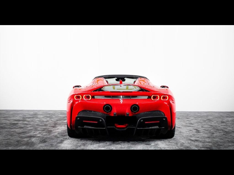 Ferrari SF90 Stradale гибрид 2025 id-1005686 Купить Ferrari SF90 Stradale гибрид 2025 id-1005686 в Киеве, Фото №3