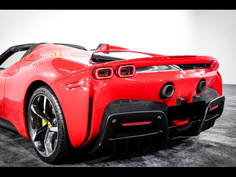 Ferrari SF90 Stradale гибрид 2025 id-1005686 Купить Ferrari SF90 Stradale гибрид 2025 id-1005686 в Киеве, Фото №4