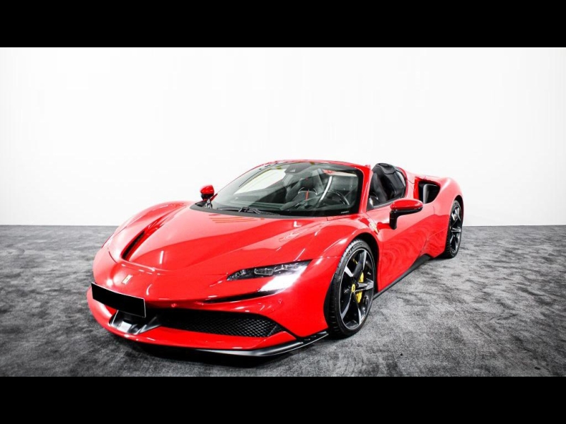 Ferrari SF90 Stradale гибрид 2025 id-1005686 Купить Ferrari SF90 Stradale гибрид 2025 id-1005686 в Киеве, Фото №6