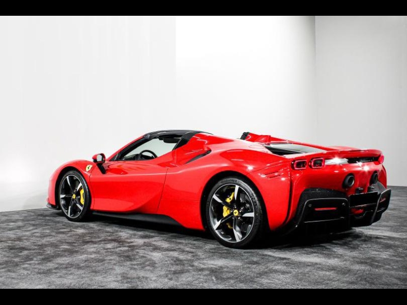 Ferrari SF90 Stradale гибрид 2025 id-1005686 Купить Ferrari SF90 Stradale гибрид 2025 id-1005686 в Киеве, Фото №7
