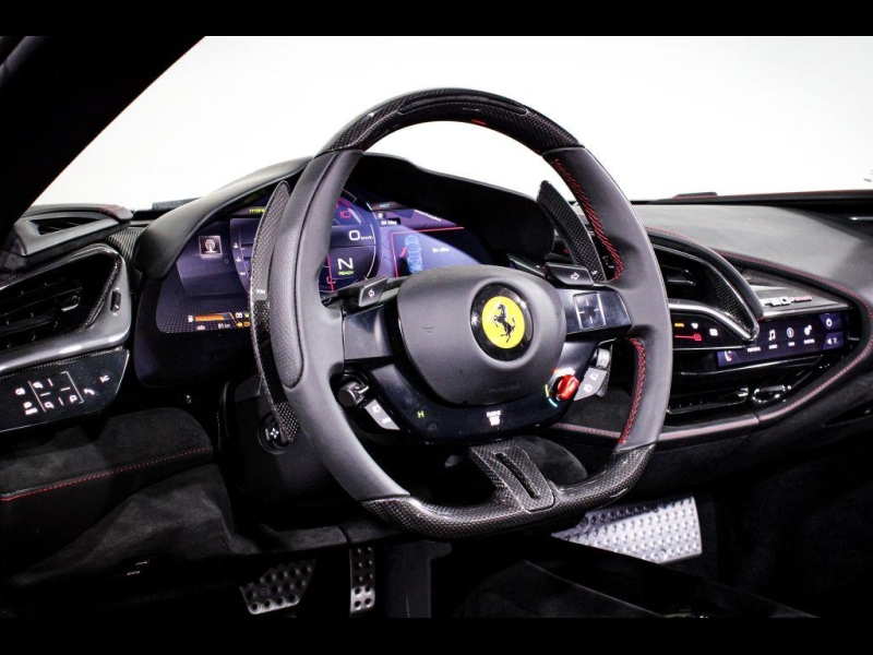 Ferrari SF90 Stradale гибрид 2025 id-1005686 Купить Ferrari SF90 Stradale гибрид 2025 id-1005686 в Киеве, Фото №8