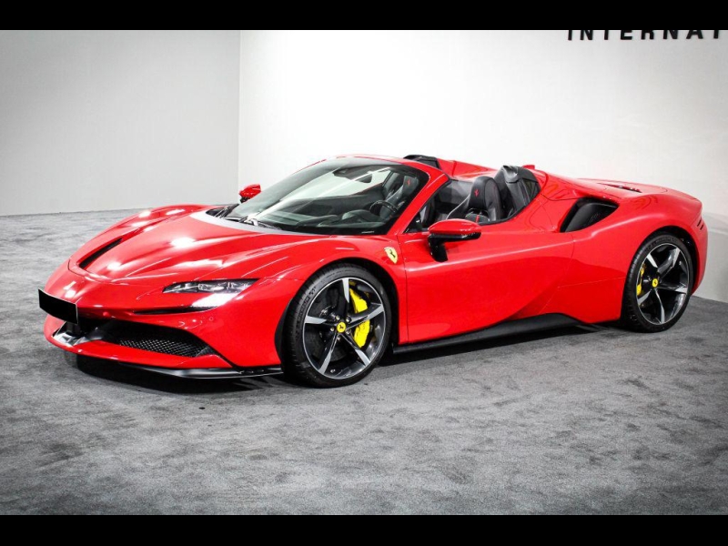 Ferrari SF90 Stradale гибрид 2025 id-1005686 Купить Ferrari SF90 Stradale гибрид 2025 id-1005686 в Киеве, Фото №9