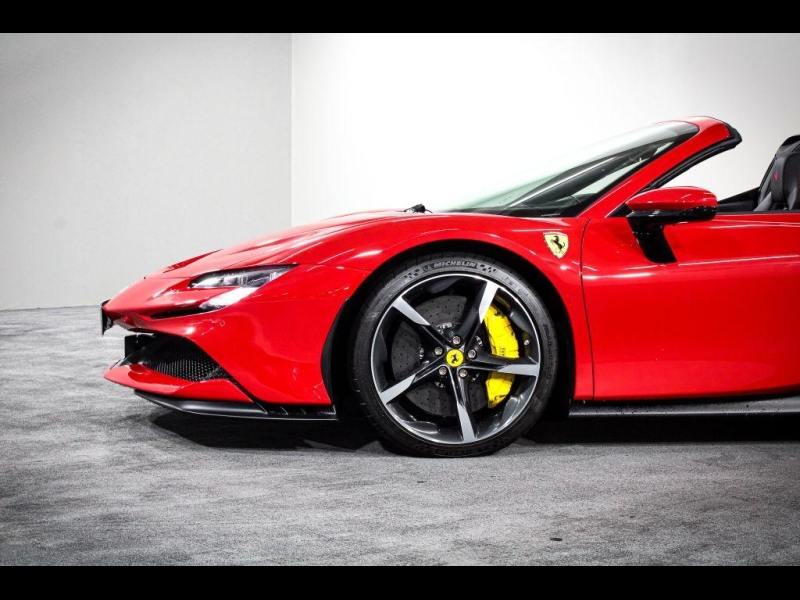 Ferrari SF90 Stradale гибрид 2025 id-1005686 Купить Ferrari SF90 Stradale гибрид 2025 id-1005686 в Киеве, Фото №10