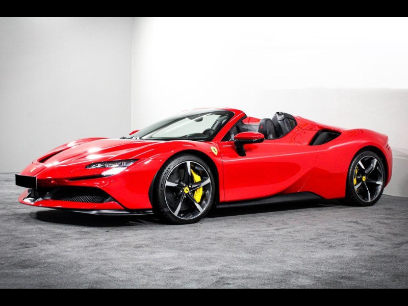 Купить Ferrari SF90 Stradale гибрид 2025 id-1005686 в Киеве, Фото №1