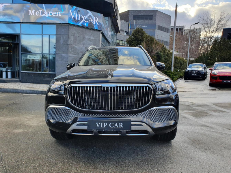 Maybach GLS 600 бензин 2023 id-1005691 Купить Maybach GLS 600 бензин 2023 id-1005691 в Киеве, Фото №1